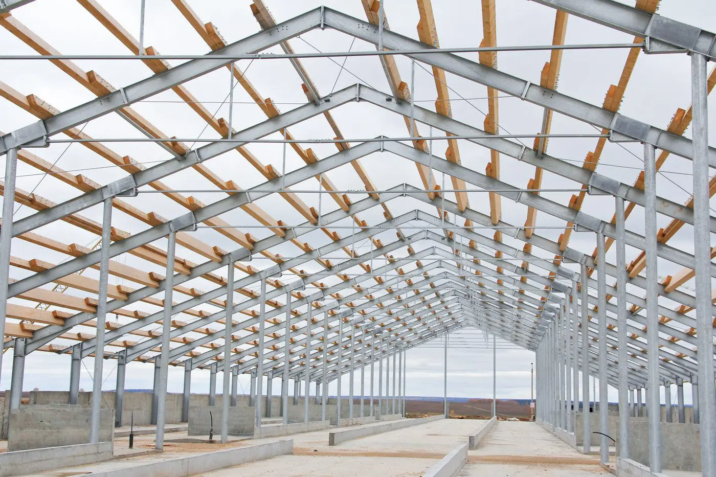 Considerations for Agricultural Steel Buildings Projects