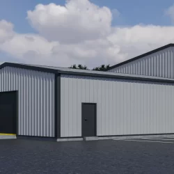 Steel Building Extension For Sale, extension building