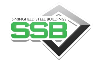 Springfield Steel Buildings Logo